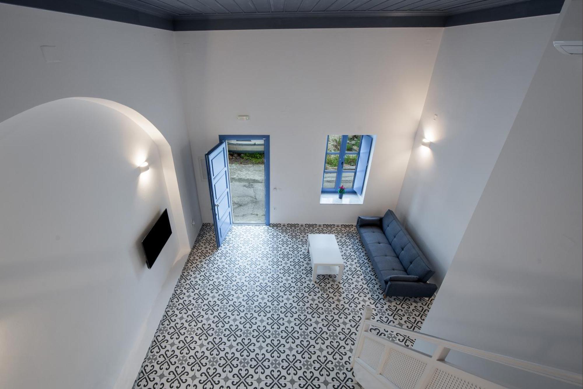 Porto Harani Seaside Apartments 锡米 外观 照片