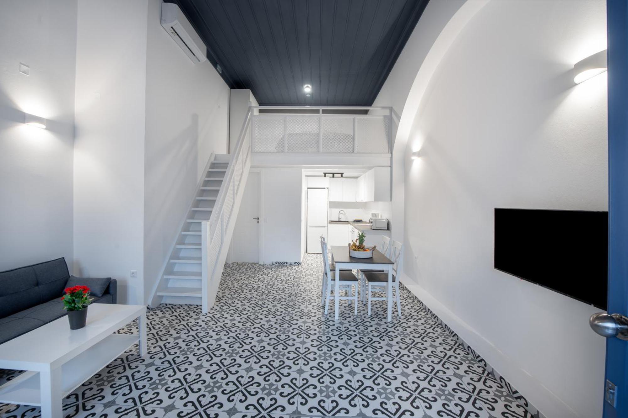 Porto Harani Seaside Apartments 锡米 外观 照片
