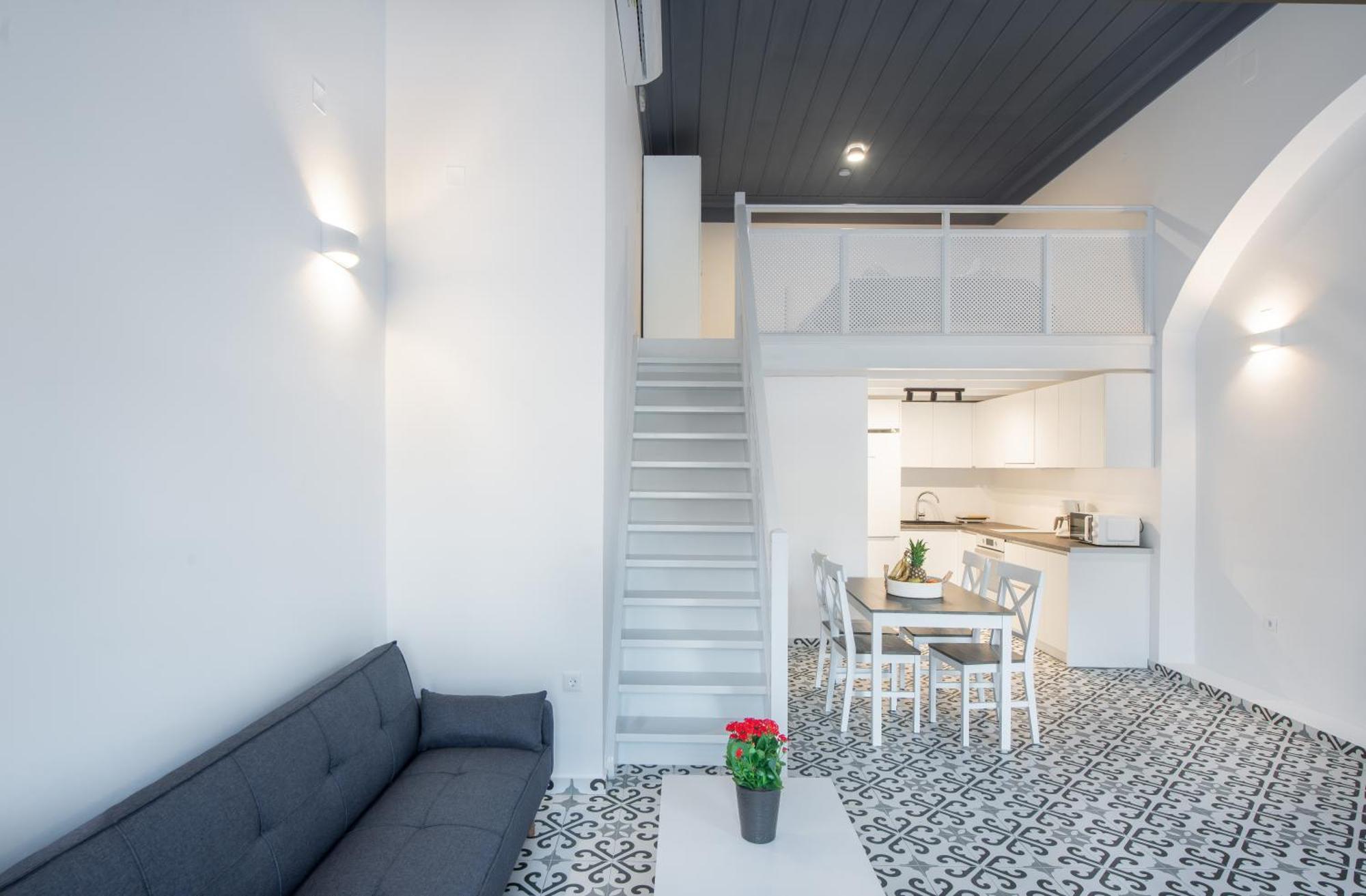 Porto Harani Seaside Apartments 锡米 外观 照片