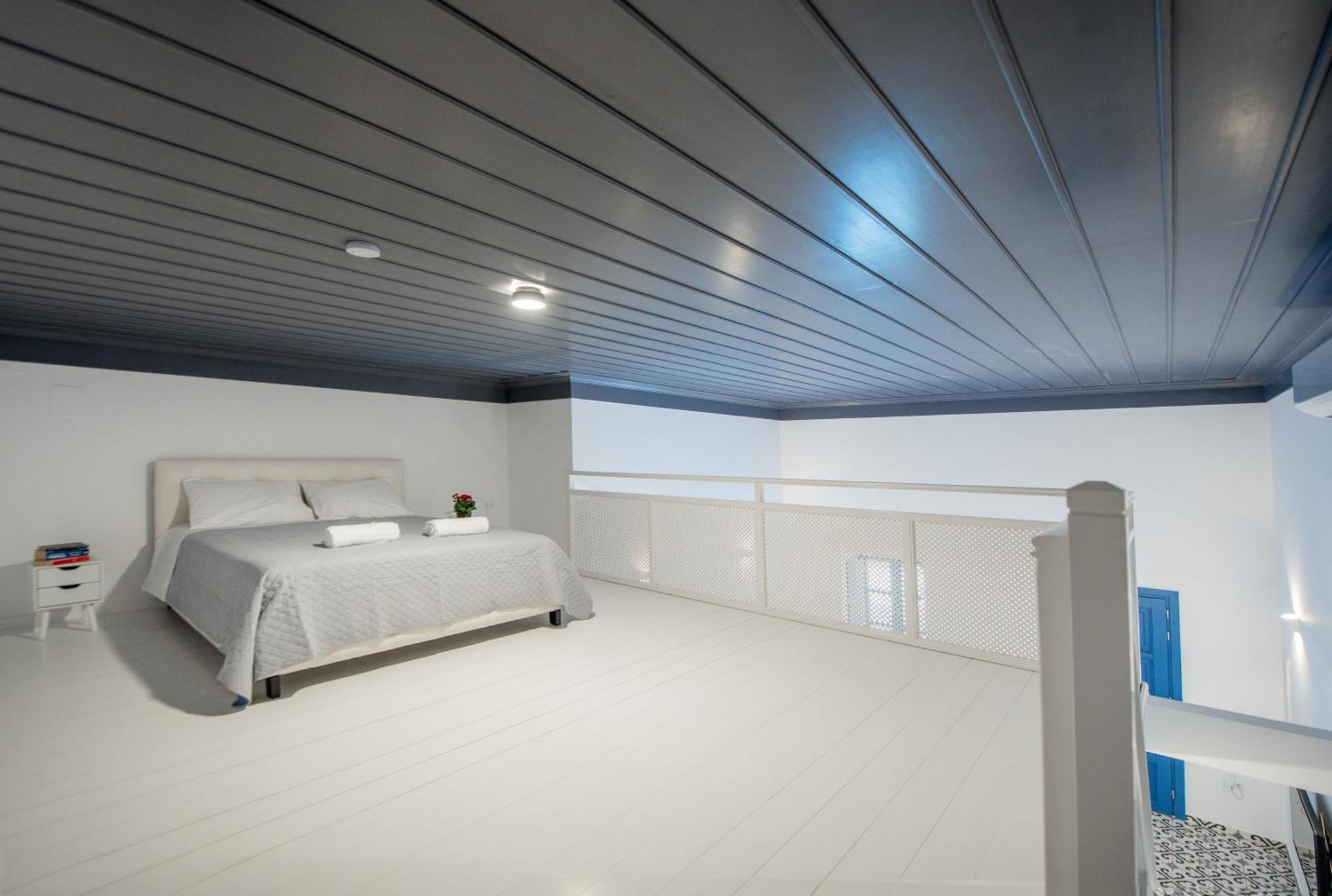 Porto Harani Seaside Apartments 锡米 外观 照片