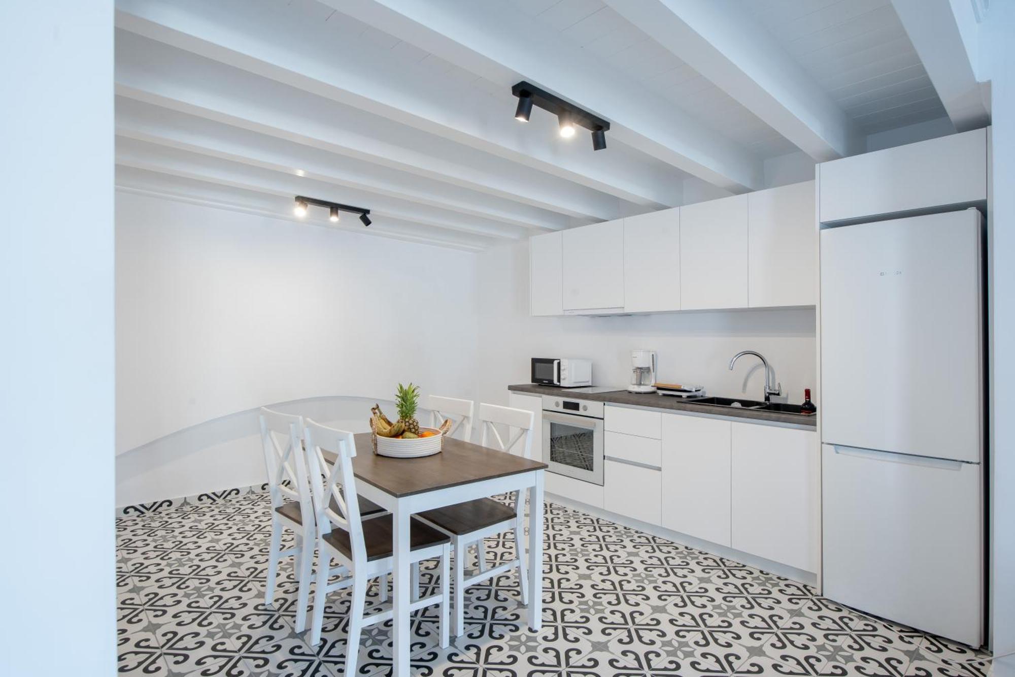 Porto Harani Seaside Apartments 锡米 外观 照片