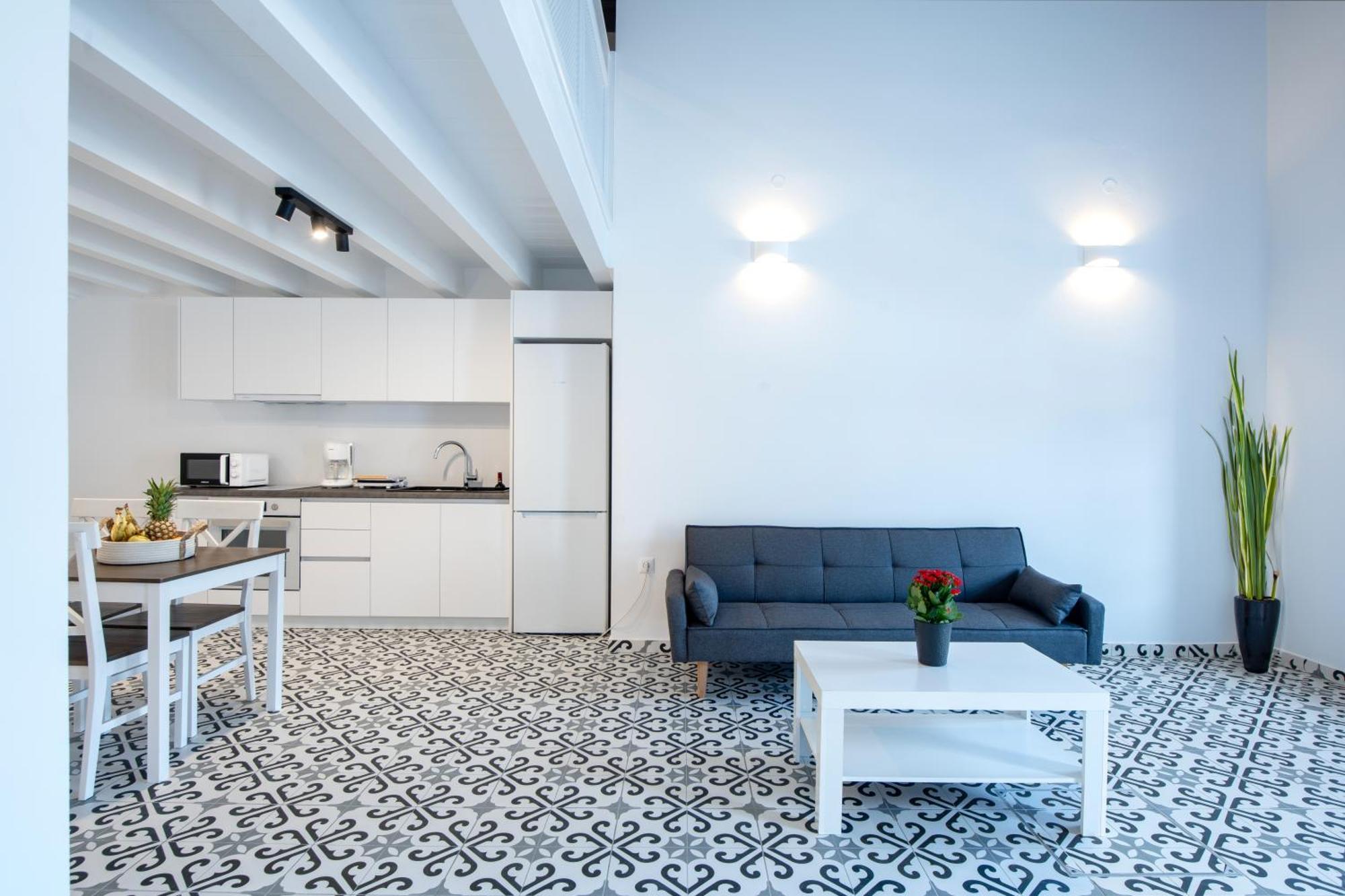 Porto Harani Seaside Apartments 锡米 外观 照片