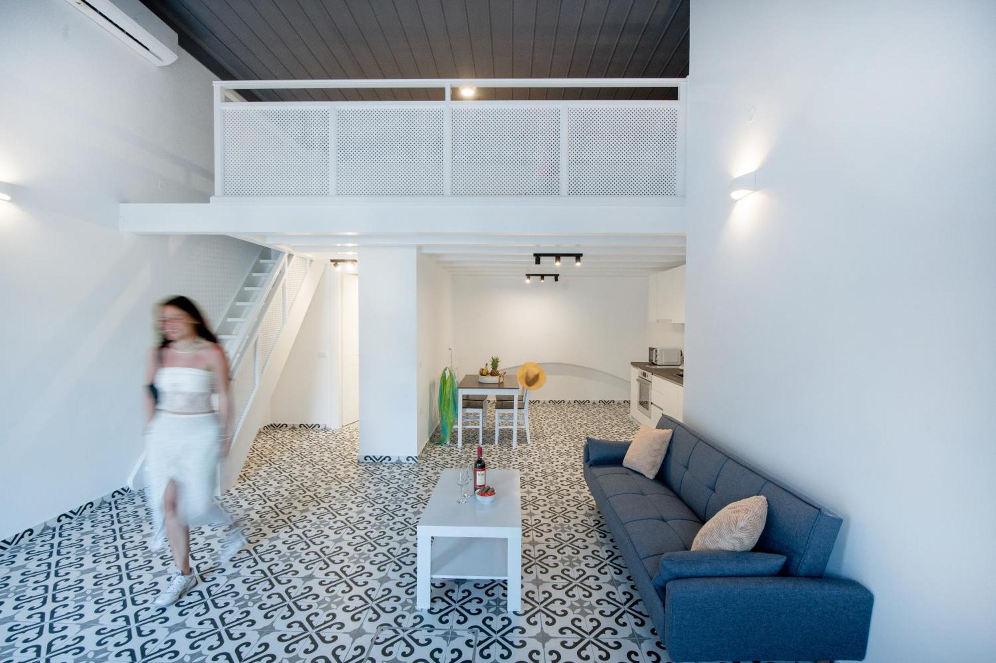 Porto Harani Seaside Apartments 锡米 外观 照片