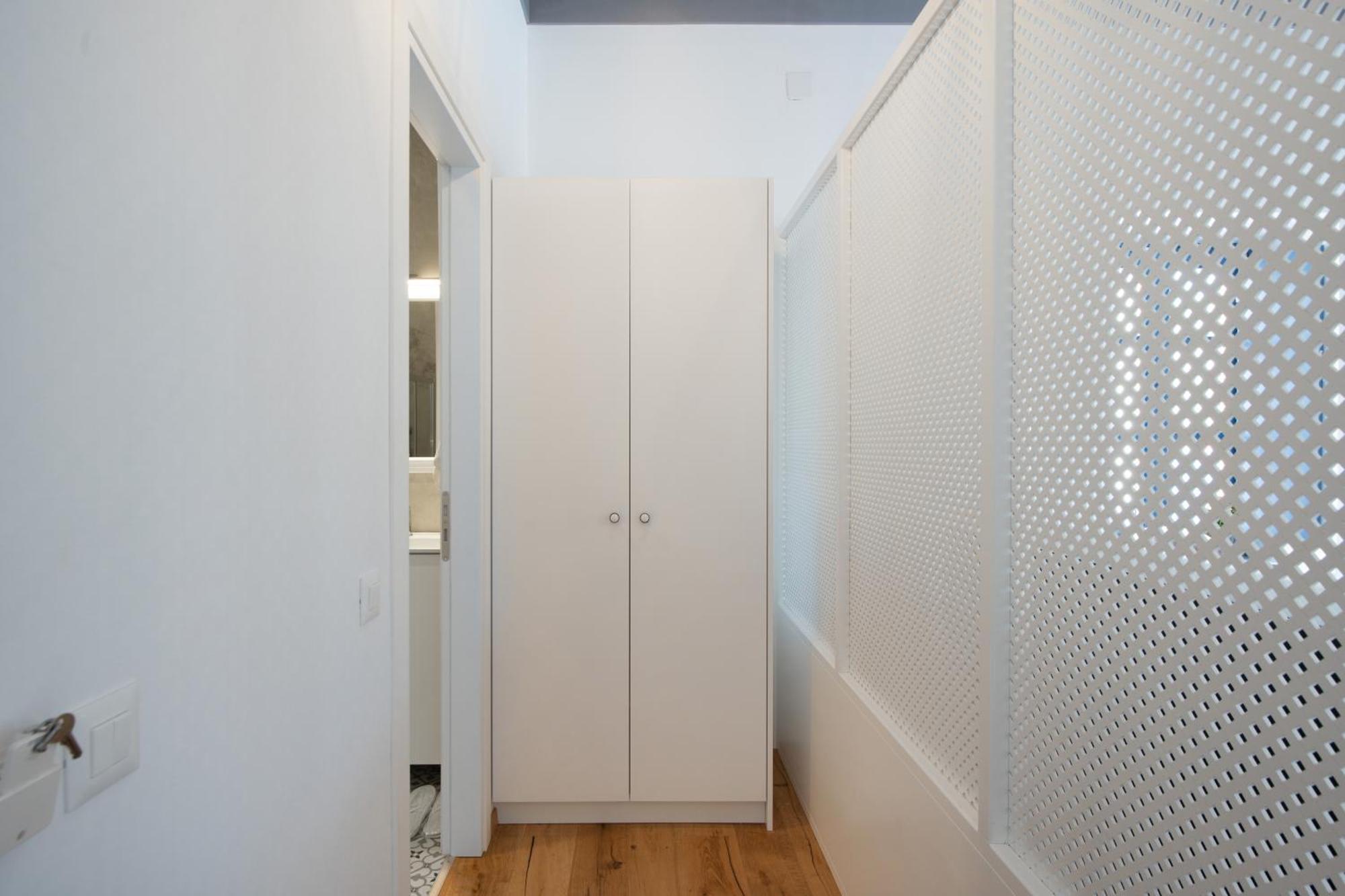 Porto Harani Seaside Apartments 锡米 外观 照片