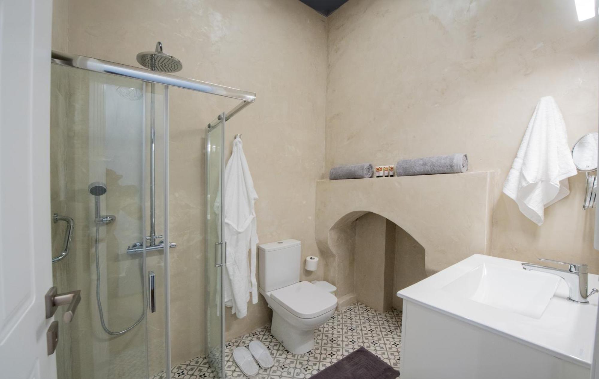 Porto Harani Seaside Apartments 锡米 外观 照片